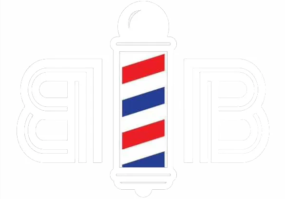 Blended Barbershop Logo